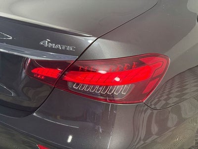 2021 Mercedes-Benz E-Class E 450 4MATIC®