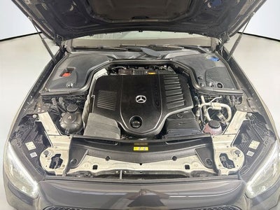 2021 Mercedes-Benz E-Class E 450 4MATIC®