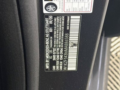2021 Mercedes-Benz E-Class E 450 4MATIC®