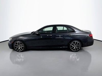 2021 Mercedes-Benz E-Class E 450 4MATIC®