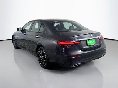 2021 Mercedes-Benz E-Class E 450 4MATIC®