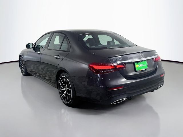 2021 Mercedes-Benz E-Class E 450 4MATIC®