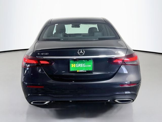 2021 Mercedes-Benz E-Class E 450 4MATIC®