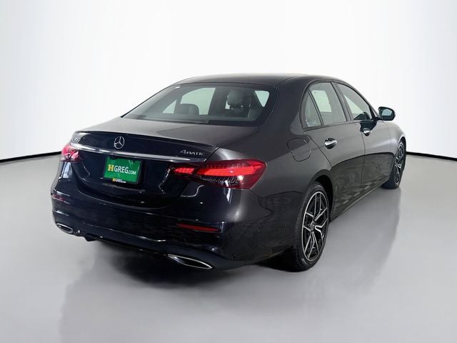 2021 Mercedes-Benz E-Class E 450 4MATIC®