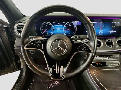 2021 Mercedes-Benz E-Class E 450 4MATIC®