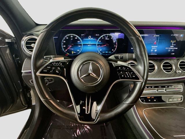 2021 Mercedes-Benz E-Class E 450 4MATIC®