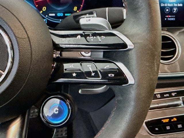 2023 Mercedes-Benz E-Class E 53 AMG® 4MATIC®