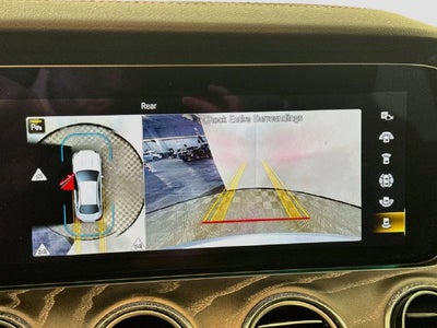 2023 Mercedes-Benz E-Class E 53 AMG® 4MATIC®