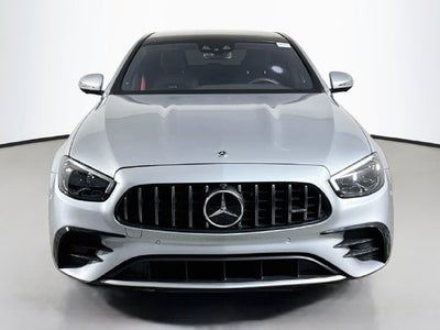2023 Mercedes-Benz E-Class E 53 AMG® 4MATIC®