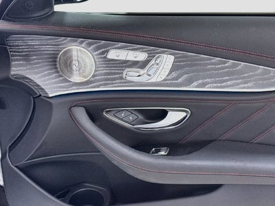 2023 Mercedes-Benz E-Class E 53 AMG® 4MATIC®