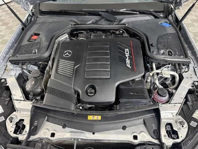 2023 Mercedes-Benz E-Class E 53 AMG® 4MATIC®