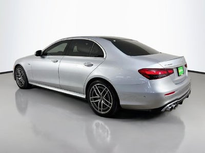 2023 Mercedes-Benz E-Class E 53 AMG® 4MATIC®