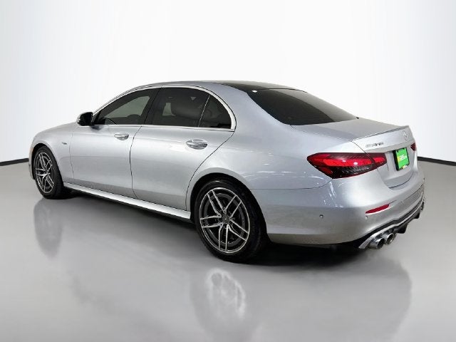 2023 Mercedes-Benz E-Class E 53 AMG® 4MATIC®