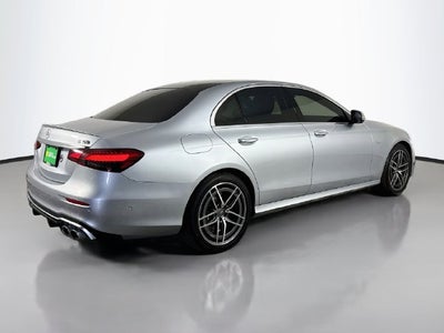 2023 Mercedes-Benz E-Class E 53 AMG® 4MATIC®