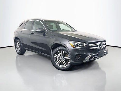 2020 Mercedes-Benz GLC GLC 300