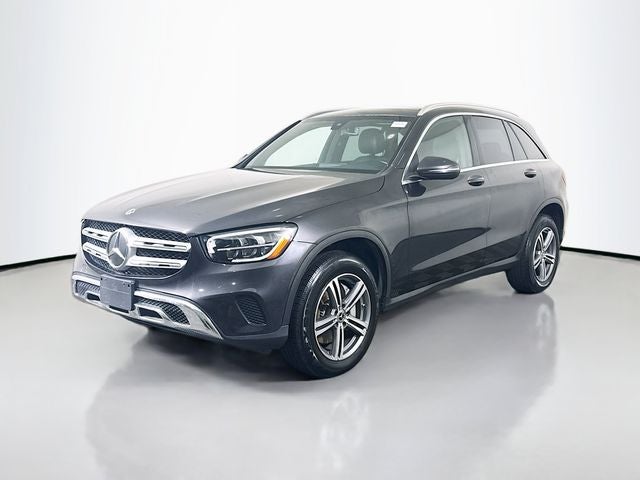 2020 Mercedes-Benz GLC GLC 300