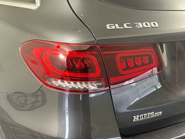 2020 Mercedes-Benz GLC GLC 300