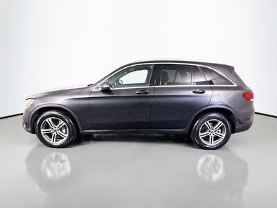 2020 Mercedes-Benz GLC GLC 300
