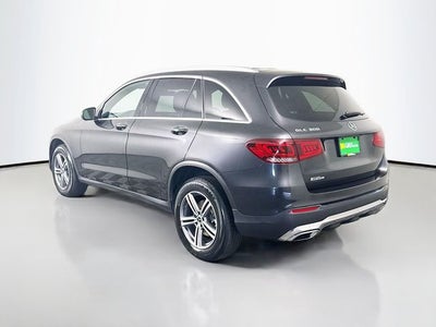 2020 Mercedes-Benz GLC GLC 300