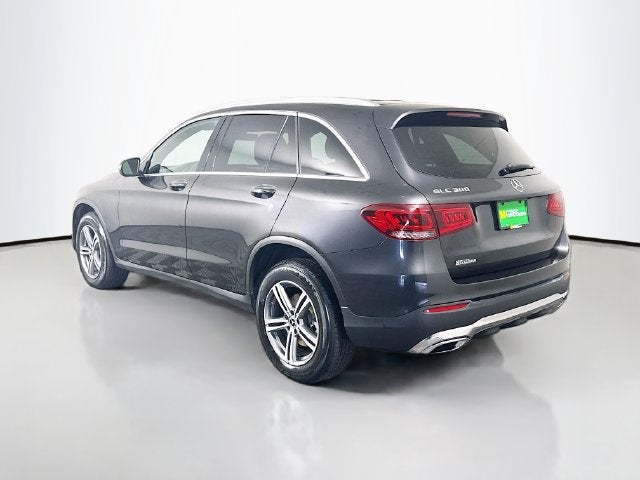 2020 Mercedes-Benz GLC GLC 300
