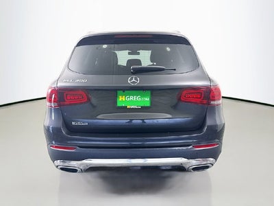 2020 Mercedes-Benz GLC GLC 300