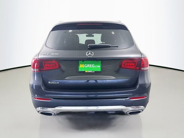 2020 Mercedes-Benz GLC GLC 300