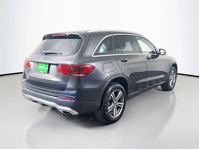 2020 Mercedes-Benz GLC GLC 300