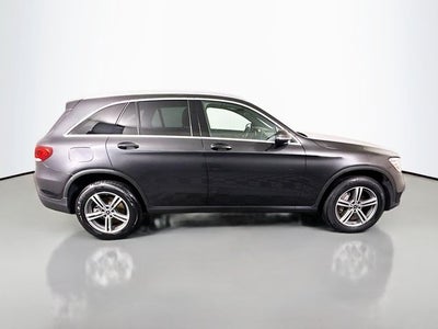 2020 Mercedes-Benz GLC GLC 300