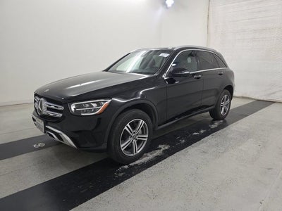 2022 Mercedes-Benz GLC GLC 300 4MATIC®