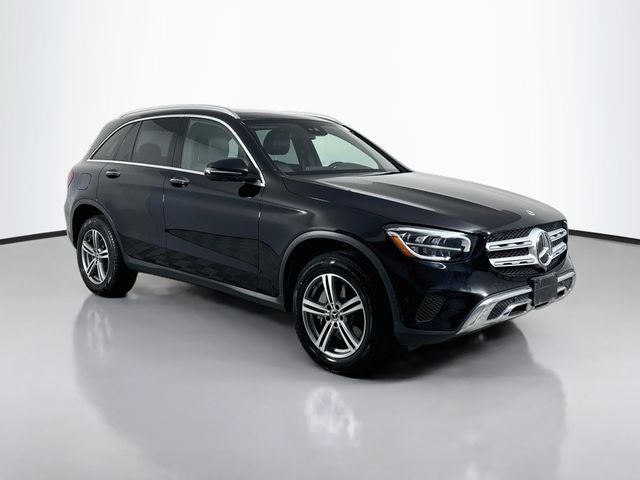 2022 Mercedes-Benz GLC GLC 300 4MATIC®