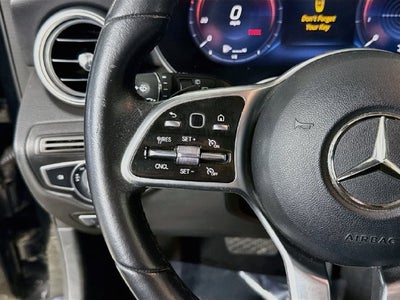 2022 Mercedes-Benz GLC GLC 300 4MATIC®