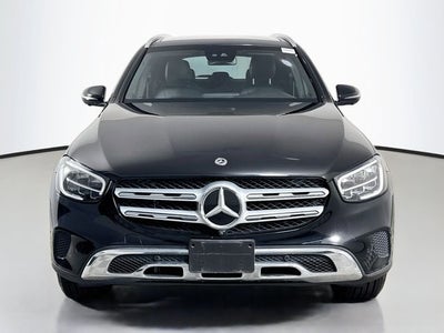 2022 Mercedes-Benz GLC GLC 300 4MATIC®
