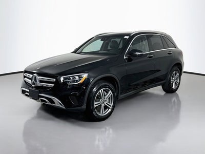 2022 Mercedes-Benz GLC GLC 300 4MATIC®