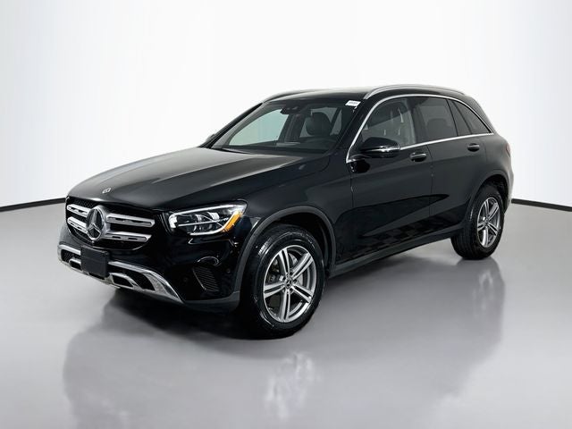 2022 Mercedes-Benz GLC GLC 300 4MATIC®