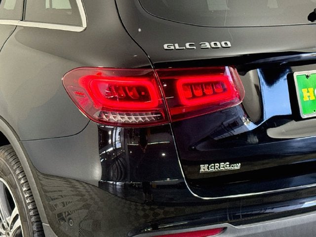 2022 Mercedes-Benz GLC GLC 300 4MATIC®