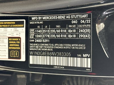 2022 Mercedes-Benz GLC GLC 300 4MATIC®