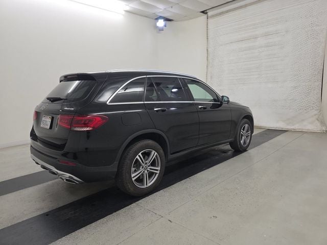 2022 Mercedes-Benz GLC GLC 300 4MATIC®