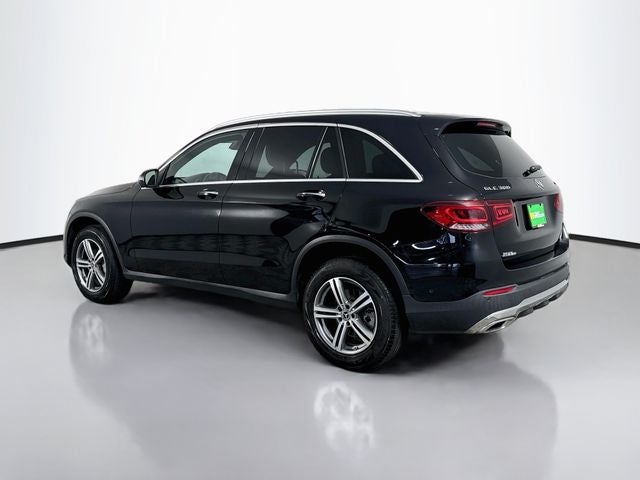 2022 Mercedes-Benz GLC GLC 300 4MATIC®