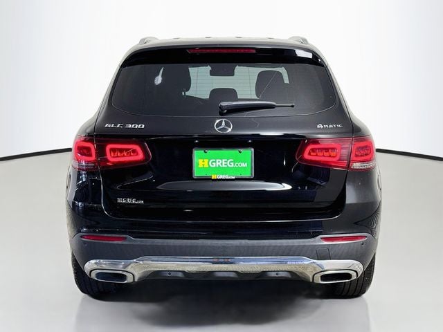 2022 Mercedes-Benz GLC GLC 300 4MATIC®