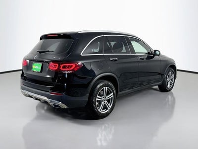 2022 Mercedes-Benz GLC GLC 300 4MATIC®