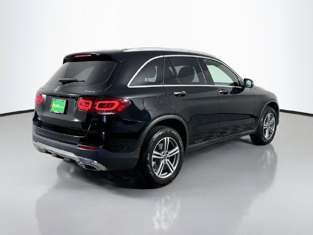 2022 Mercedes-Benz GLC GLC 300 4MATIC®