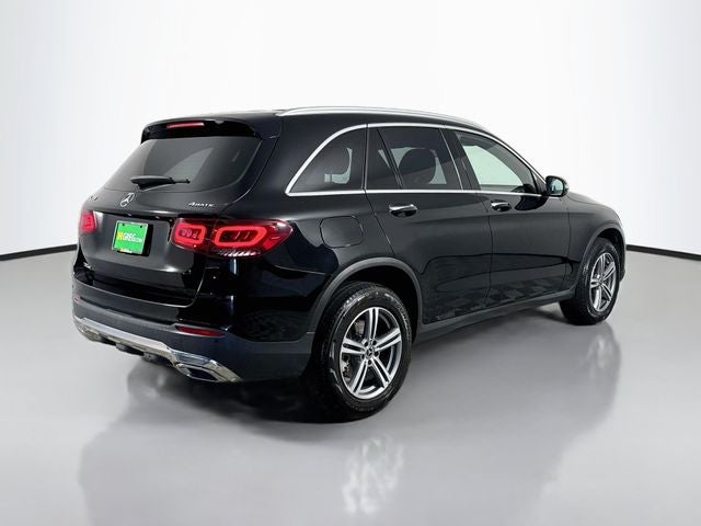 2022 Mercedes-Benz GLC GLC 300 4MATIC®