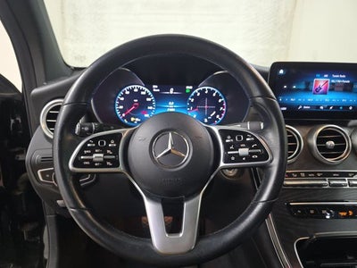 2022 Mercedes-Benz GLC GLC 300 4MATIC®