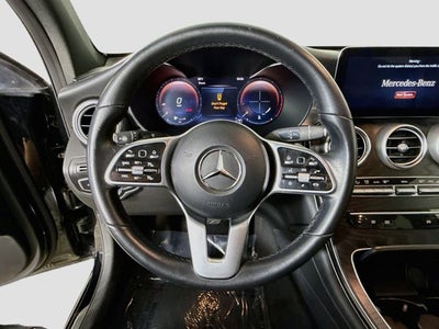 2022 Mercedes-Benz GLC GLC 300 4MATIC®