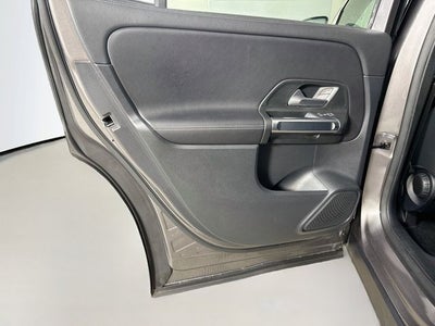 2022 Mercedes-Benz GLB GLB 250