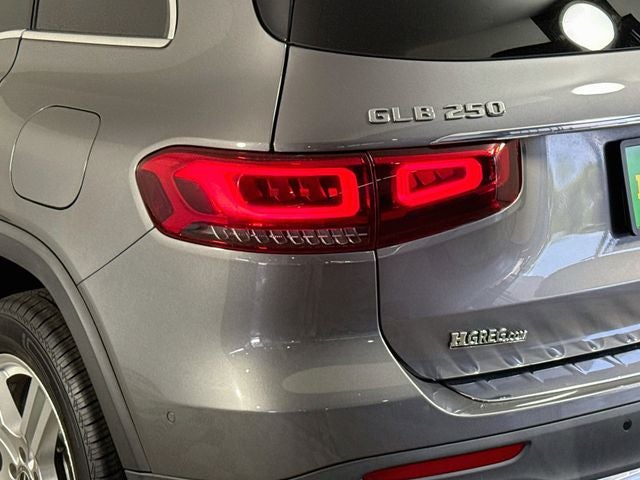2022 Mercedes-Benz GLB GLB 250