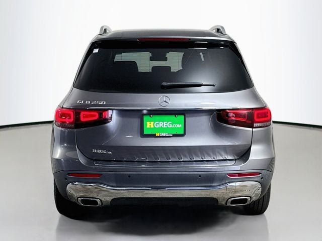 2022 Mercedes-Benz GLB GLB 250