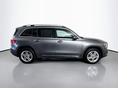2022 Mercedes-Benz GLB GLB 250