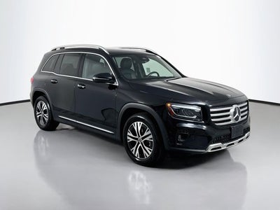 2024 Mercedes-Benz GLB GLB 250