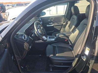 2024 Mercedes-Benz GLB GLB 250